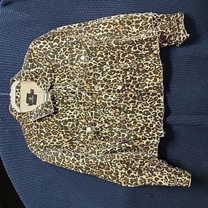 Leapord jacket